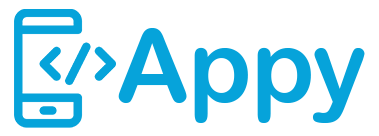 Appy logo | App Development Company